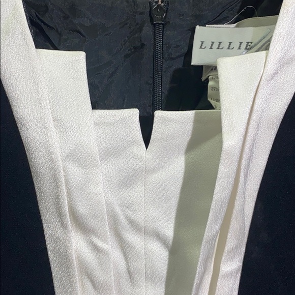 Vintage Lillie Rubin-Daymor Couture Party Tunic 10 - Picture 2 of 7